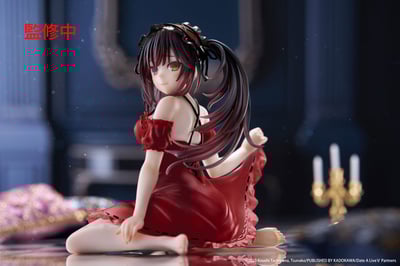 Kurumi Tokisaki - Renewal Color - Nightwear - Desktop Cute - Taito - 1