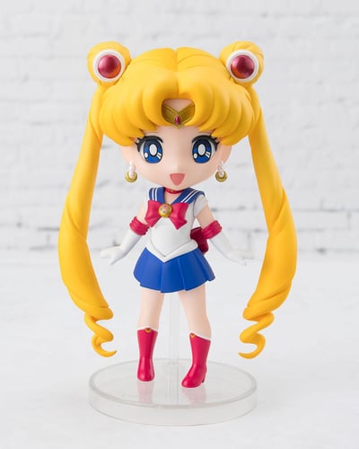 Sailor Moon - Figuarts mini - Bandai Spirits - Neuauflage (8)