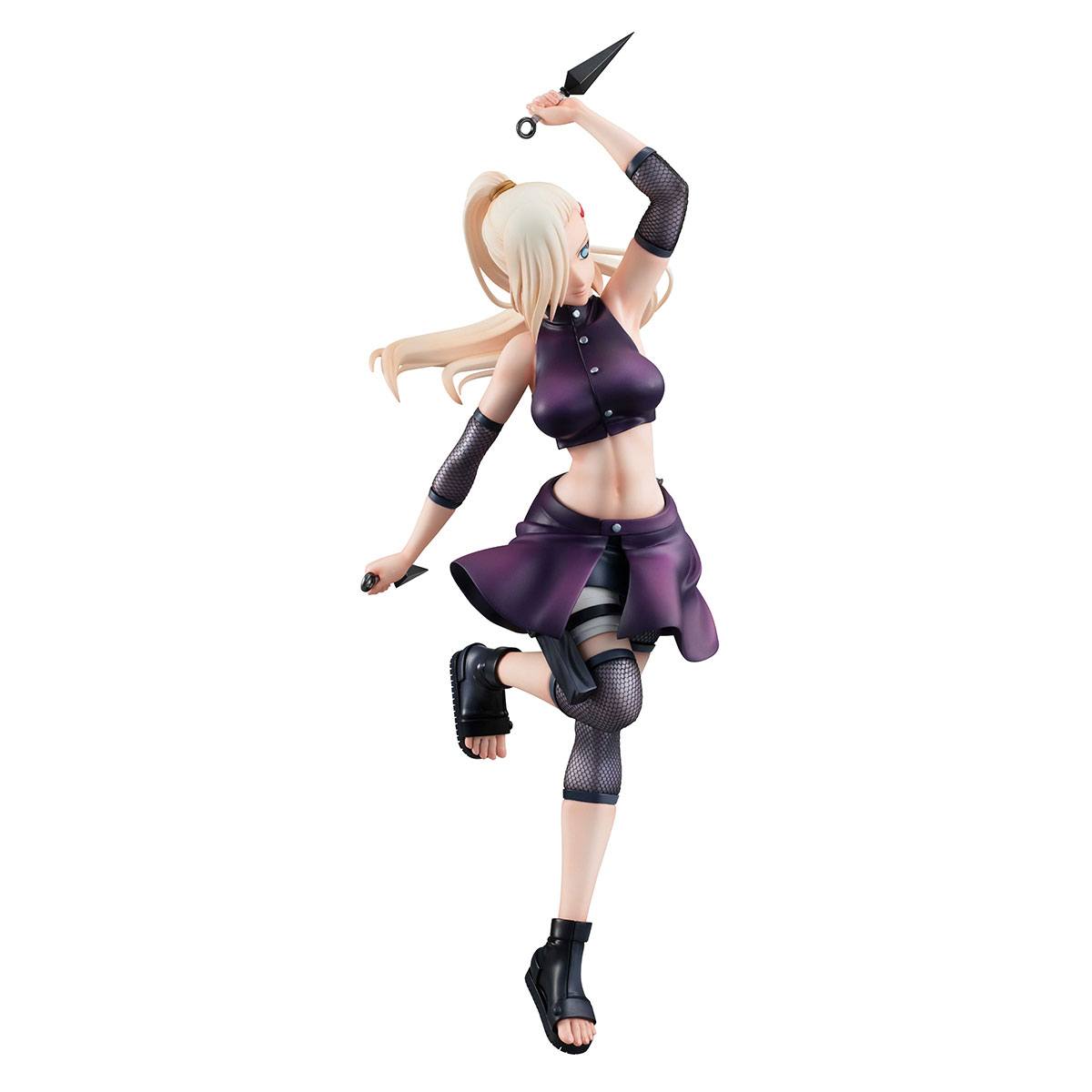  Ino Yamanaka - Naruto Gals - Naruto Shippuuden - Megahouse - 7