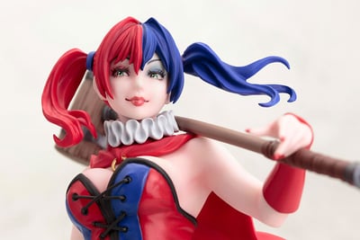 Harley Quinn - The New 52 Version - DC Comics Bishoujo - 6