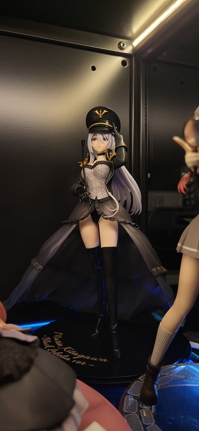 Marin Kitagawa - Black Lobelia - AMP - Artist MasterPiece+ - Taito