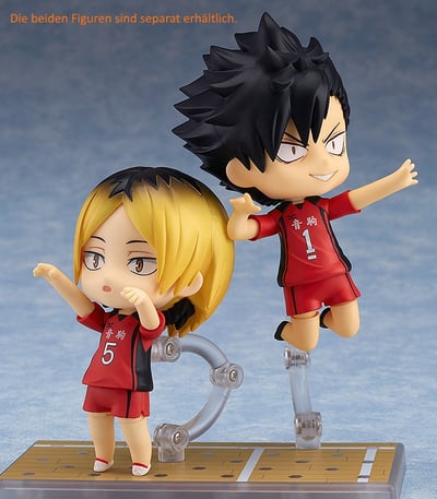 Nendoroid 689 Tetsuro Kuroo - Réédition - 6