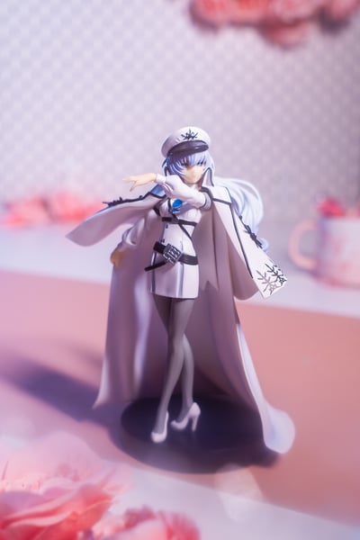 Ice Queendom Weiss Schnee