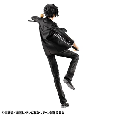 Sawada Tsunayoshi, Hibari Kyoya und Reborn - Reborn! G.E.M. Set - Megahouse - Neuauflage (15)