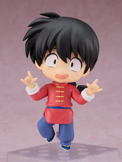 Nendoroid 2690 Ranma Saotome - Male - 4