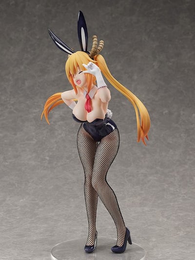 Tohru - 14 B-Style Bunny - FREEing (4).jpg