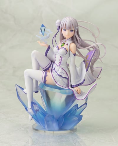 Emilia Figur – Re:Zero kara Hajimeru Isekai Seikatsu – Kotobukiya (Neuauflage) - 8