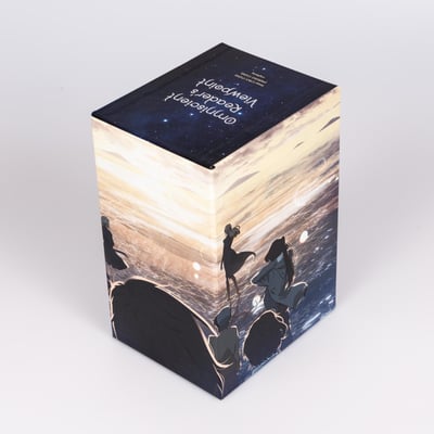 Omniscient Reader - Carlsen - Vol. 5 in a limited edition slipcase with extras - 5