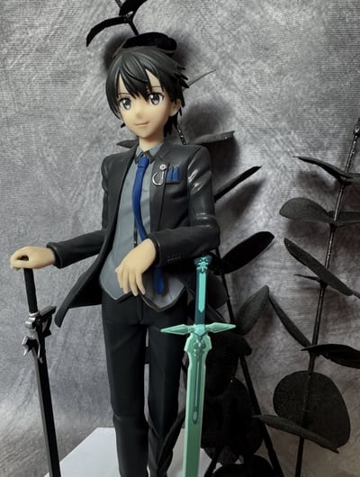 Kirito - Ex-Chronicle · Kirito - Ex-Chronicle - LPM Figure - SEGA
