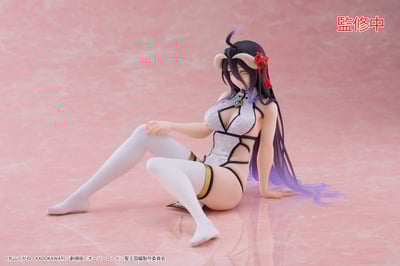 Albedo - Chinese Dress - Desktop Cute - Taito (3)
