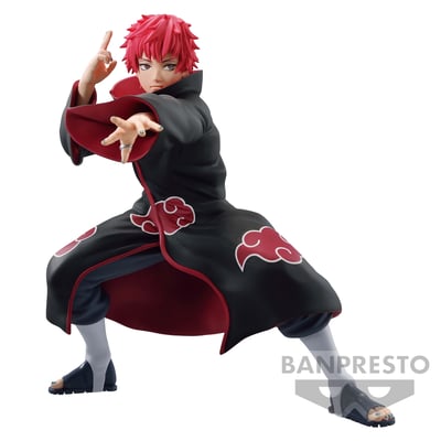 Sasori - Naruto Shippuden - Vibration Stars - Banpresto (1)