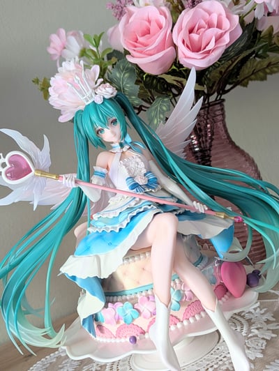 Miku Hatsune - Sweet Angel - Spiritale / Wing