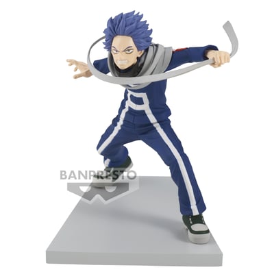 Hitoshi Shinso (Bravegraph #2 Vol.1) - My Hero Academia - Banpresto (1)