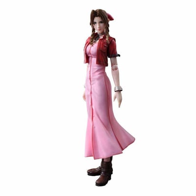 Aerith / Aeris Gainsborough - Crisis Core - Play Arts Kai  - 1