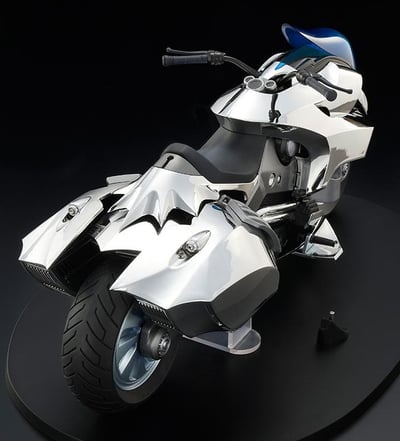 Makoto Niijima and Johanna - Hobby Japan 50th Anniversary Model - Kaitou / Phantom Thief - Amakuni / Hobby Japan - 2