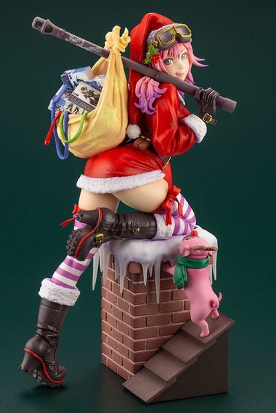 Anje Come Down the Chimney - Bishoujo Plastic Angels - Kotobukiya (2).jpg