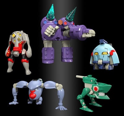 The Gattai Infinite Combining Gurren Dan Lagann - Tengen Toppa Gurren Lagann - Good Smile Company 14.jpeg