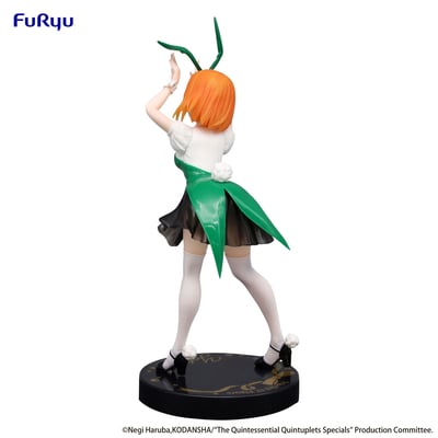 Yotsuba Nakano - Another Color Bunny - Trio-Try-iT - Furyu (12)