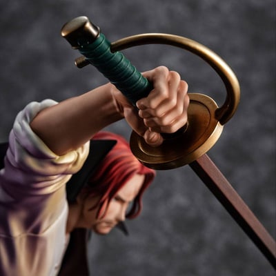 Shanks - P.O.P. Portrait of Pirates Playback Memories - Megahouse (10).jpg