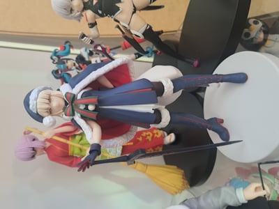 Rider / Artoria Pendragon - Santa Alter - FuRyu
