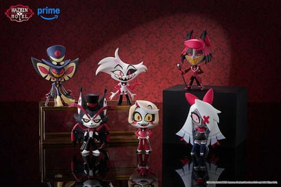 Random Choice - Hazbin Hotel Blind Box Series - Good Smile Company - 1