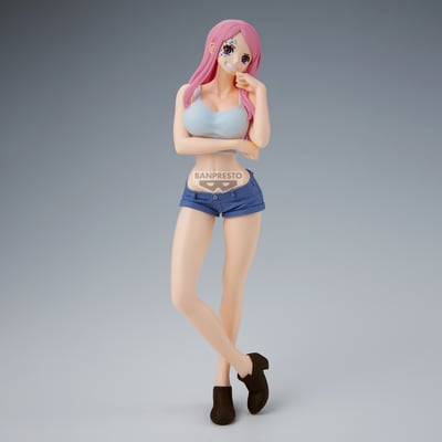 Jewelry Bonney - One Piece - Glitter & Glamours II - Banpresto (1)