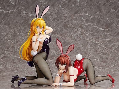 Ryoko Mikado - 1/4 B-Style Bunny - FREEing (8)