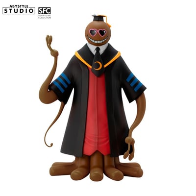 Koro Sensei braun - Assassination Classroom - AbyStyle Studio (1)