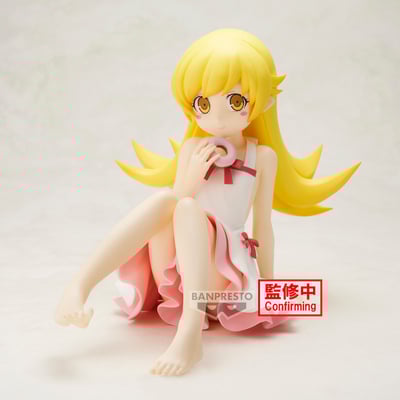 Shinobu Oshino (Relax Time) - Monogatari Series - Banpresto (1)