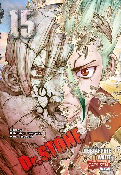 Dr. Stone - Carlsen - Band 015 - 1