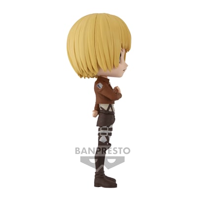 Armin Arlert - Q Posket (Vol.2) - Version A - Banpresto (5)