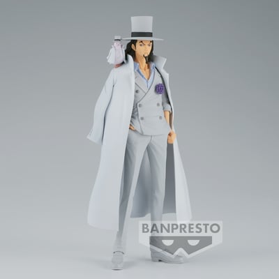 Rob Lucci - One Piece: Wano Kuni - DXF The Grandline Men Vol.23 - Banpresto  (1)