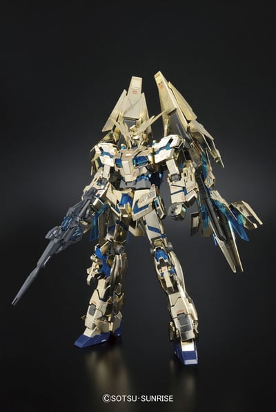 Wing Gundam Zero Custom - MG 1/100 - Modelkit - Bandai (1)