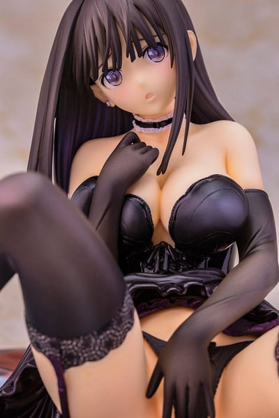 Ai Saeki - Black Wedding Version - T2 Art Girls - Skytube - 5
