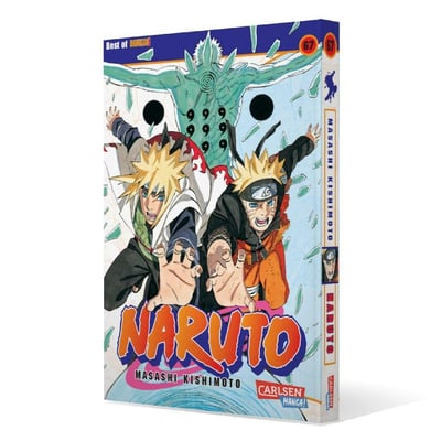 Naruto Band 67 - 3