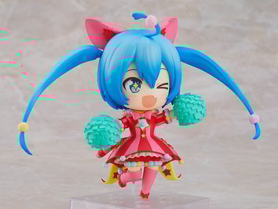 Nendoroid 2045 Hatsune Miku - Wonderland SEKAI  (5)