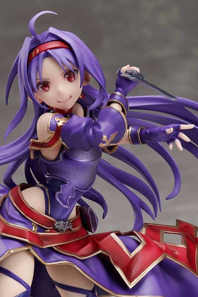 Yuuki - Zekken / Mother's Rosario - Figur PVC par Genco (Sword Art Online) - 6