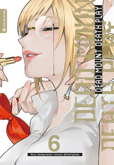 Dead Mount Death Play - altraverse - Band 06.jpeg