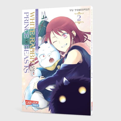 White Rabbit and the Prince of Beasts - Carlsen - Band 02 - 4