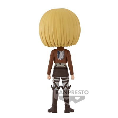 Armin Arlert - Q Posket (Vol.2) - Version B - Banpresto (1)