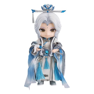 Nendoroid Doll Su Huan-Jen - Contest of the Endless Battle (14)
