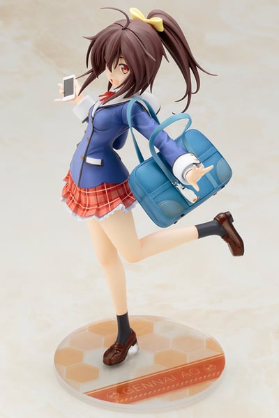 Ao Gennai and Gourai - Frame Arms Girl - Kotobukiya - 7