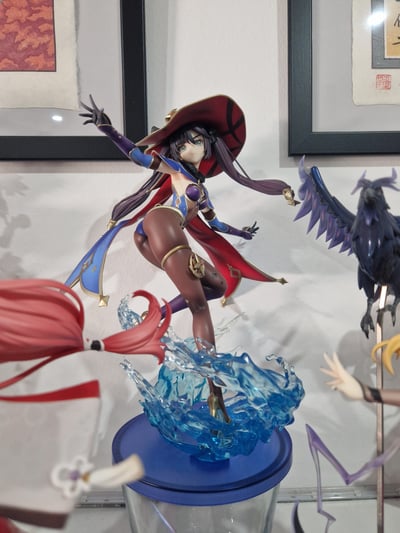 Mona · Mona - Astral Reflection - Wonderful Works 1/7 Scale Figure