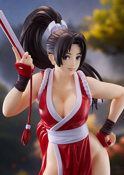 Mai Shiranui - The King of Fighters Pop Up Parade - Max Factory (5)