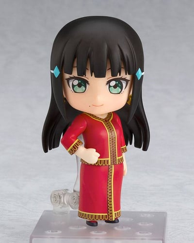 World Image Girls Vol.1 - LoveLive!Sunshine!! Nendoroid More (5 Outfits) - 5