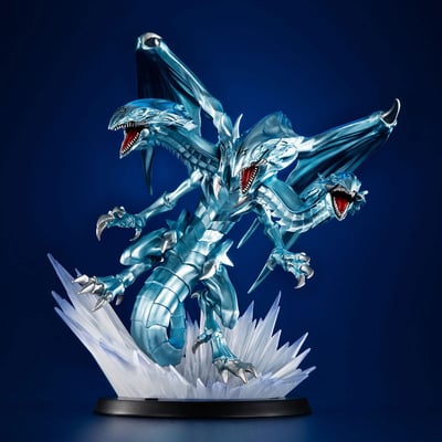Blauäugiger ultimativer Drache - Yu-Gi-Oh! Monsters Chronicle - Megahouse (1)