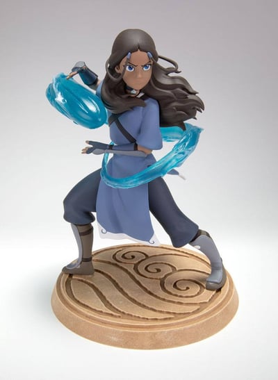 Katara - Avatar Der Herr der Elemente Statue - Dark Horse (8).jpg