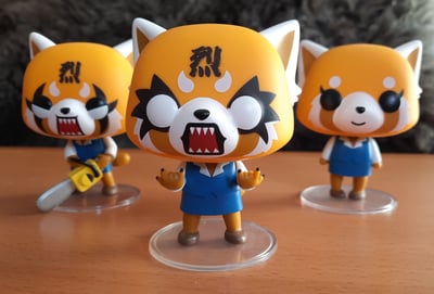 Rage Retsuko - Aggretsuko Funko POP!