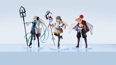 Altria Caster - Caster - Fate/Extra ConoFig - Aniplex (8)