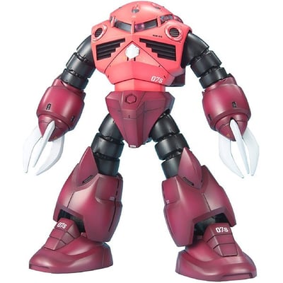 MSM-07 Z' Gok Char's Custom - Mobile Suit Gundam - MG 1/100 - Bandai Spirits (1)